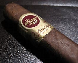 Padron 1964 Anniversary Maduro Principe Single cigar

The Padron 1964 Anniversary Maduro Principe may be a slender little stick but it is huge on premium tobacco taste. Made with all Nicaraguan leaf that's aged a solid four years, its known the world over as a luxury smoke for a really good reason.
Full Specifications
Strength:Full
Shape:Corona
Size:4 1/2 x 46
Country:Nicaragua
Color:Maduro
Wrapper Origin:Nicaraguan
Wrapper Leaf:Habano