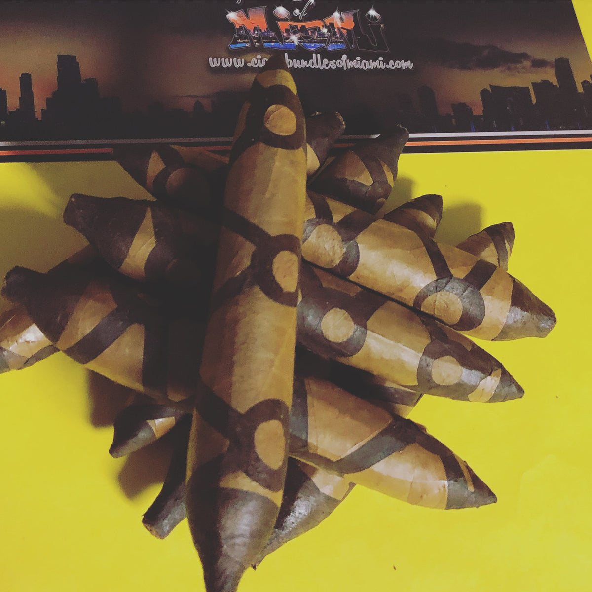 Pandemic 19 by Cigar Bundles of Miami