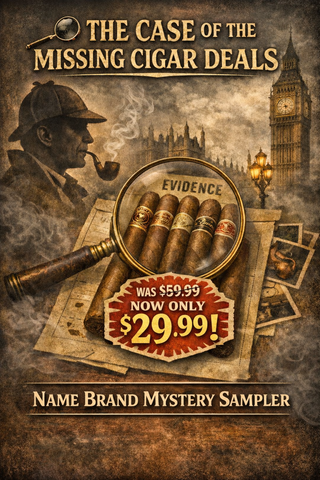 5 pack name brand mystery sampler