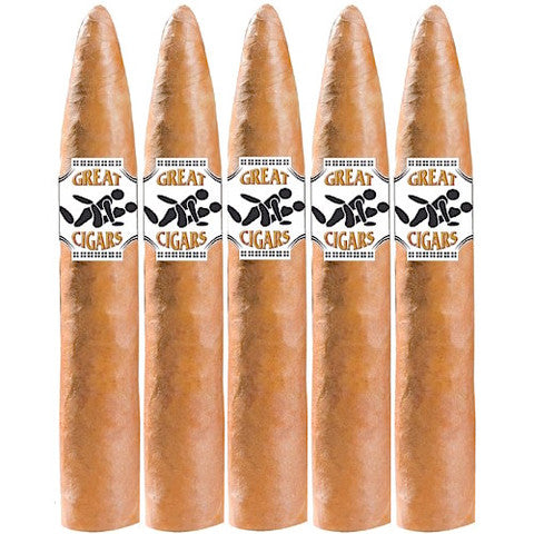 Great f--king Cigar Connecticut 5 pack sampler