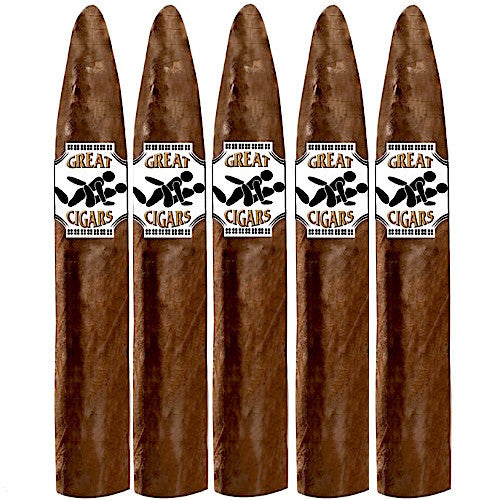 Great f--king Cigar Maduro 5 pack sampler