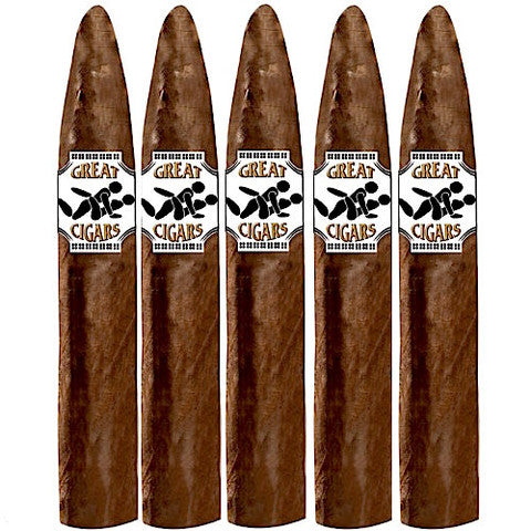 Great f--king Cigar Maduro 5 pack sampler