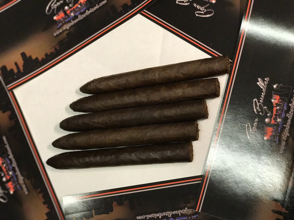 Nica Puro Torpedo Mild 5 Pack