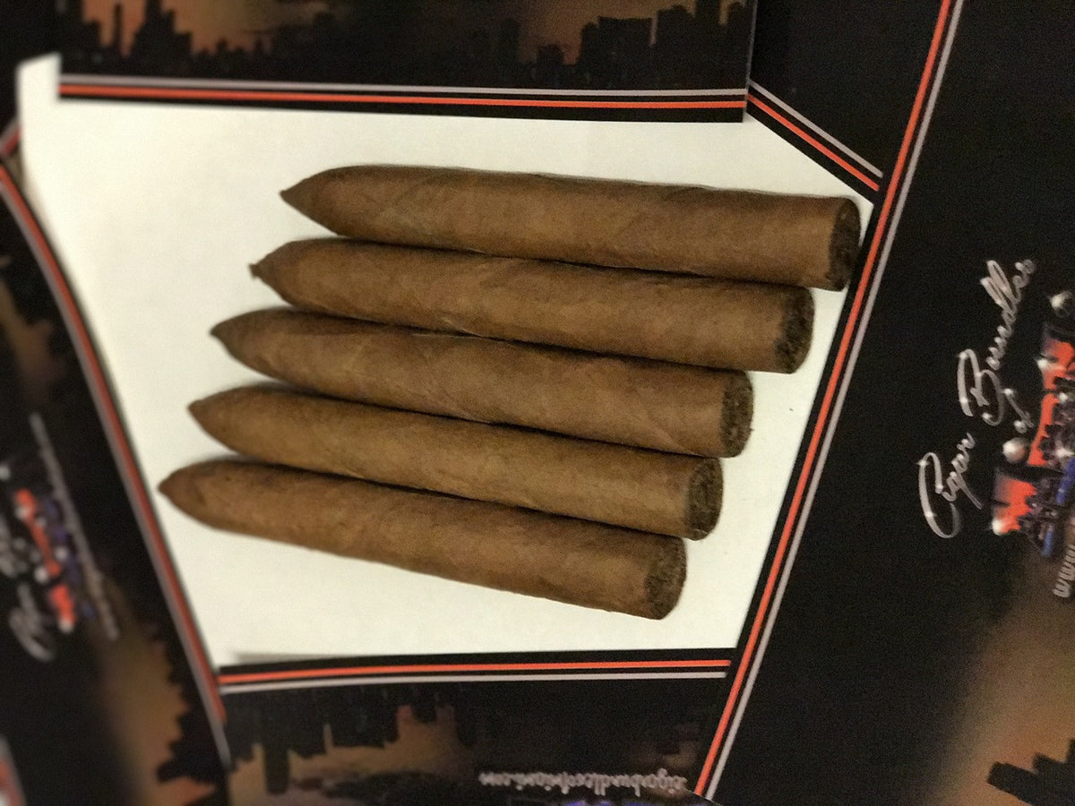 Nica Puro Torpedo Mild 5 Pack