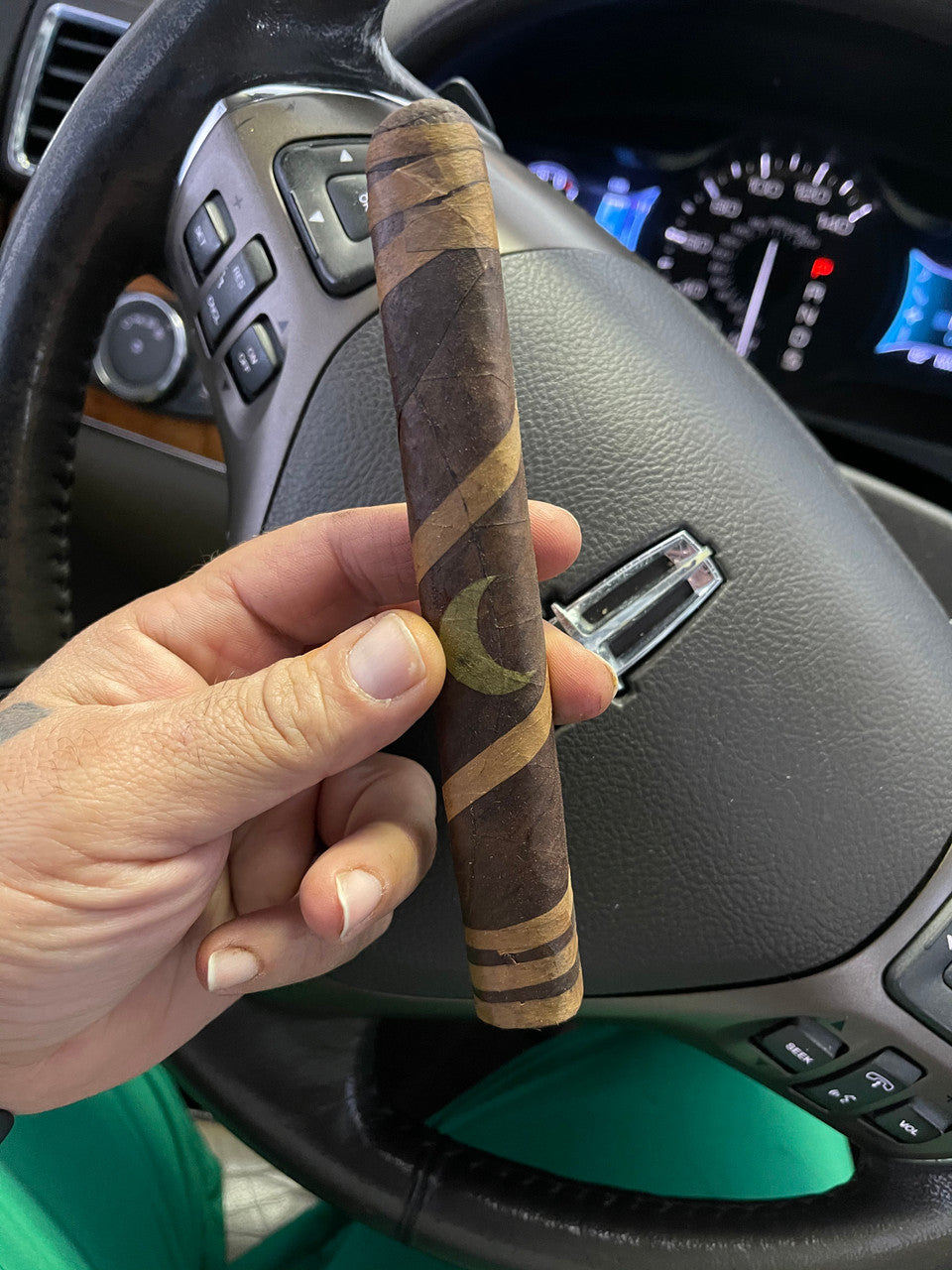 Green Yin