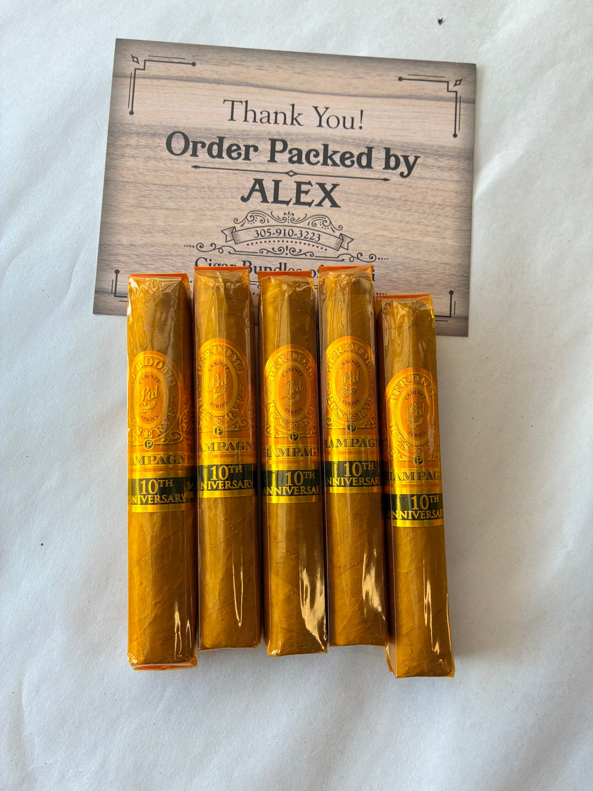 Pick Your Poison Sampler– $39.99