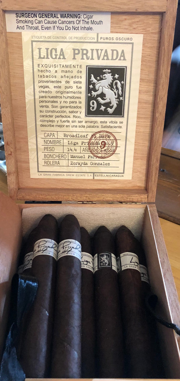 5 pack of Liga 9 Toro