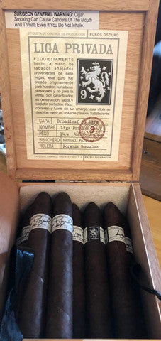 Liga Privada no 9  (5 pack) in stock
