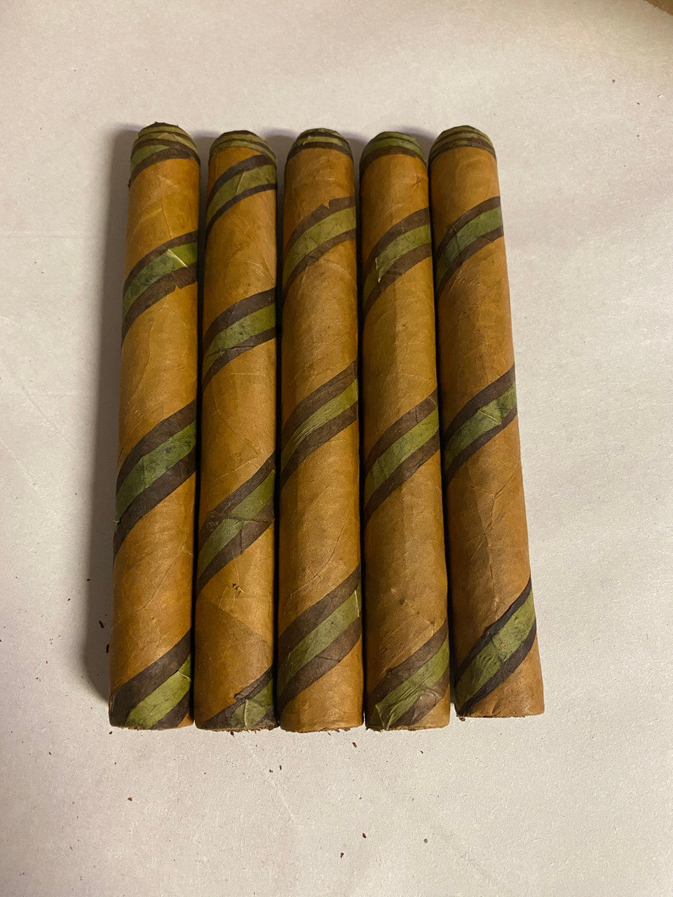 la linea Verde Toro