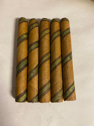 la linea Verde Toro