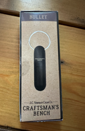 Craftsmans bench Bullet Punch