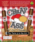 Cheap A$$ Cigars Bundle of 20