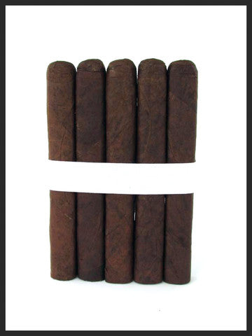 Miami Box-press Havano oscuro