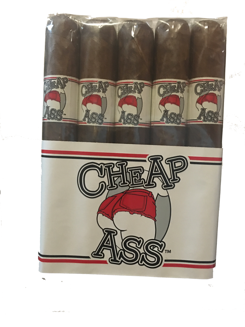 Cheap A$$ Cigars Bundle of 20