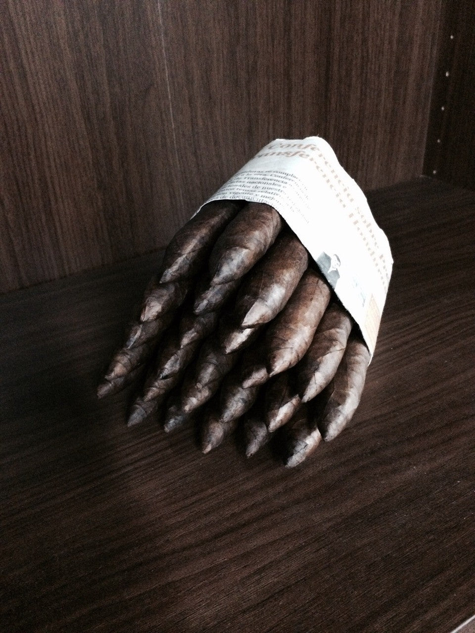 Our Famous Torpedo Maduro!