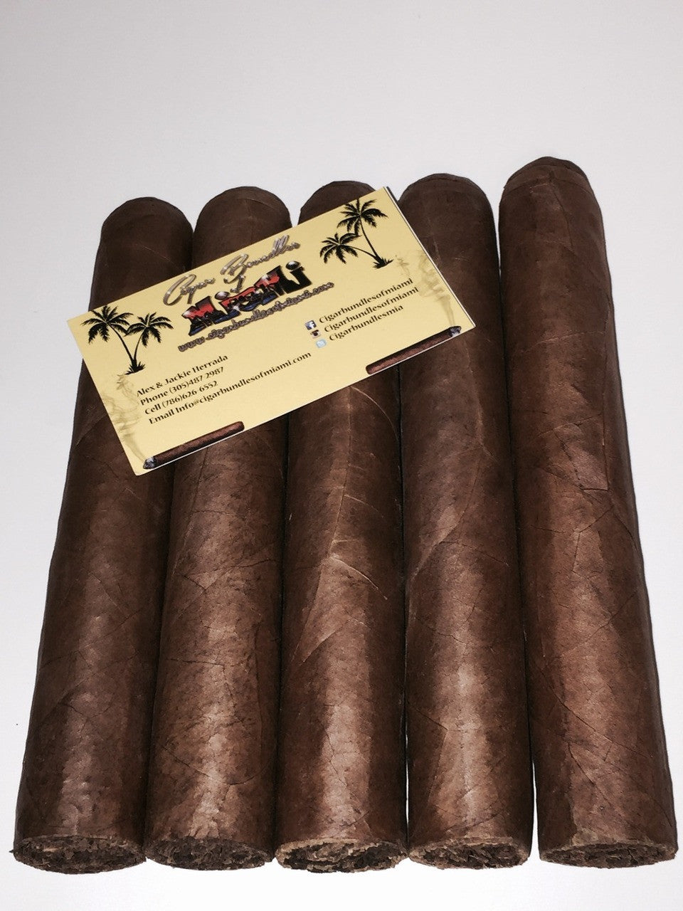 Miami Special Edition 7x70 Havano Long Filler!