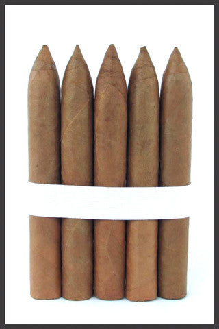 Nica Puro Torpedo Mild 5 Pack