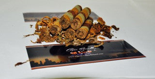 Tampa Blend Triple Barber Pole 

Hand Rolled in Tampa Ybor City, Florida

by Master Cuban rollers

using Proprietary Family Blends

the only thing missing is a fancy label

5 pack of cigars

Wrapper: Candela,Habano,Maduro

Filler: Nicaraguan Long Filler

This is a Small batch Production limited supply