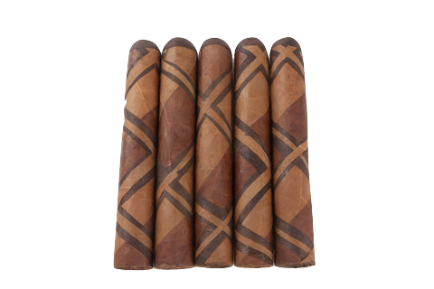 93 Rated Miami Triple Wrap Cigar