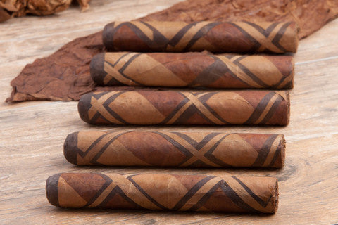 93 Rated Miami Triple Wrap Cigar